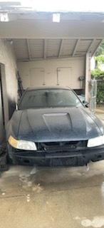 1999 Ford Mustang
